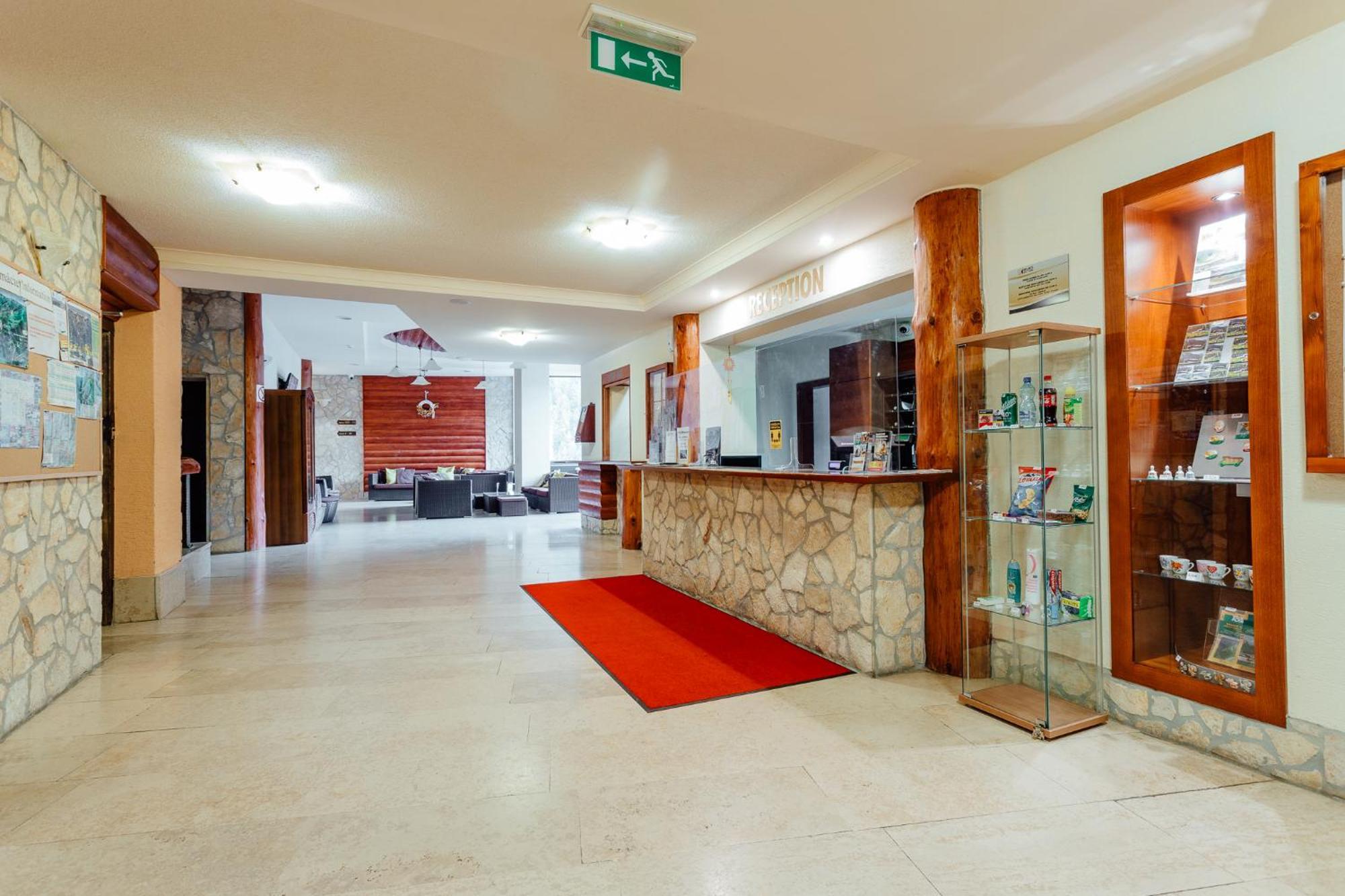 Wellness Hotel Repiska Demänovská Dolina Exterior foto